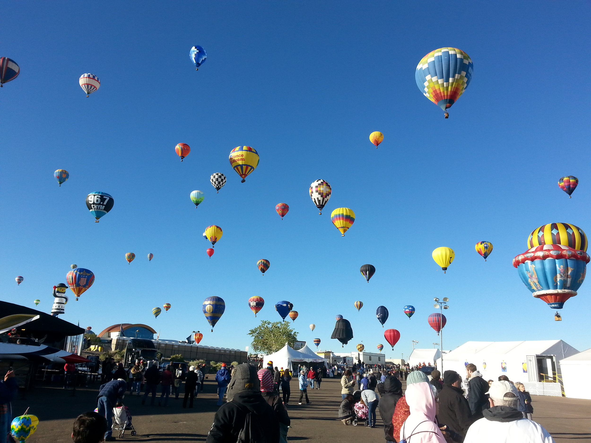 Balloons over parking lot.jpg