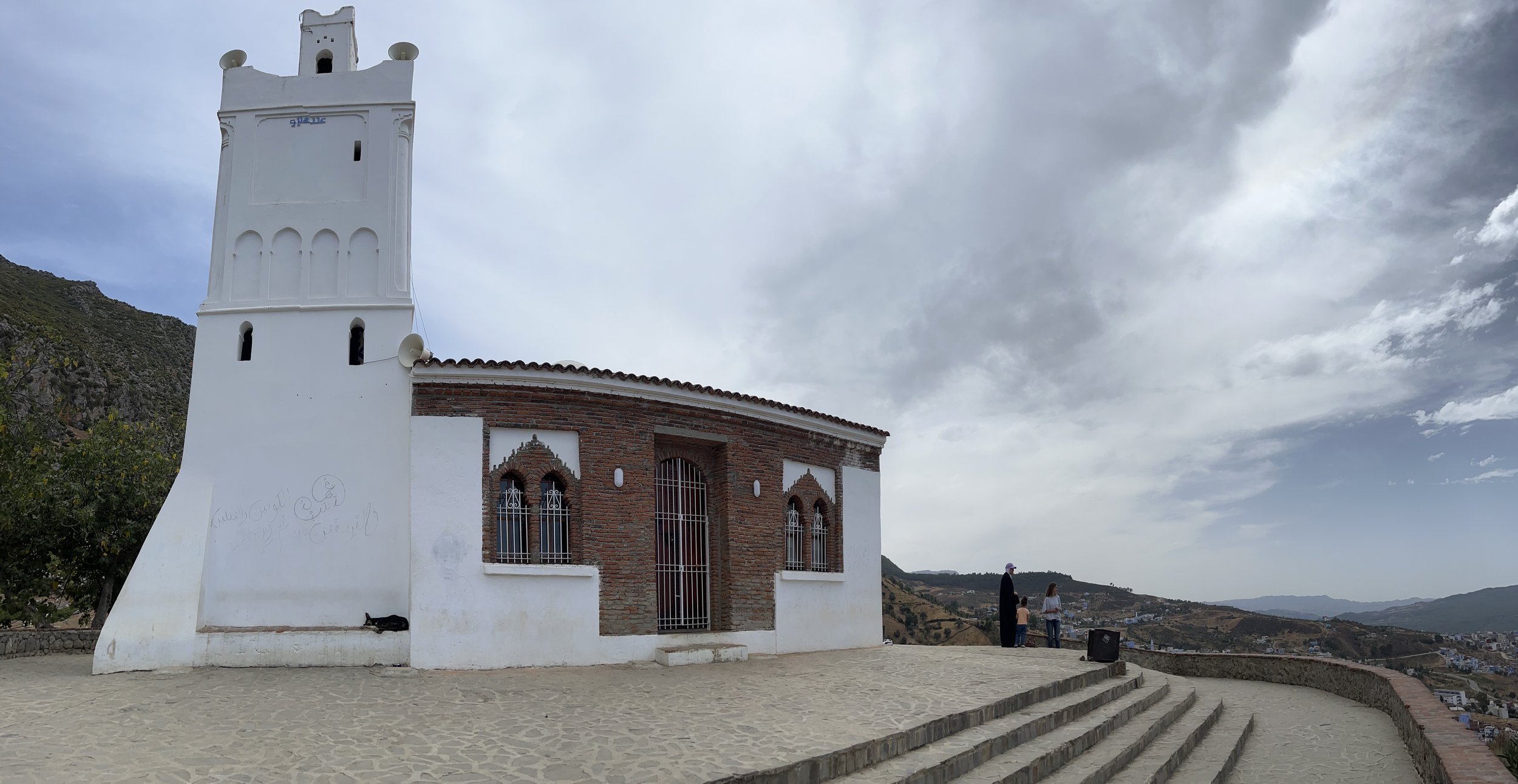 Chefchauen Morocco Spanish Mosque.jpeg