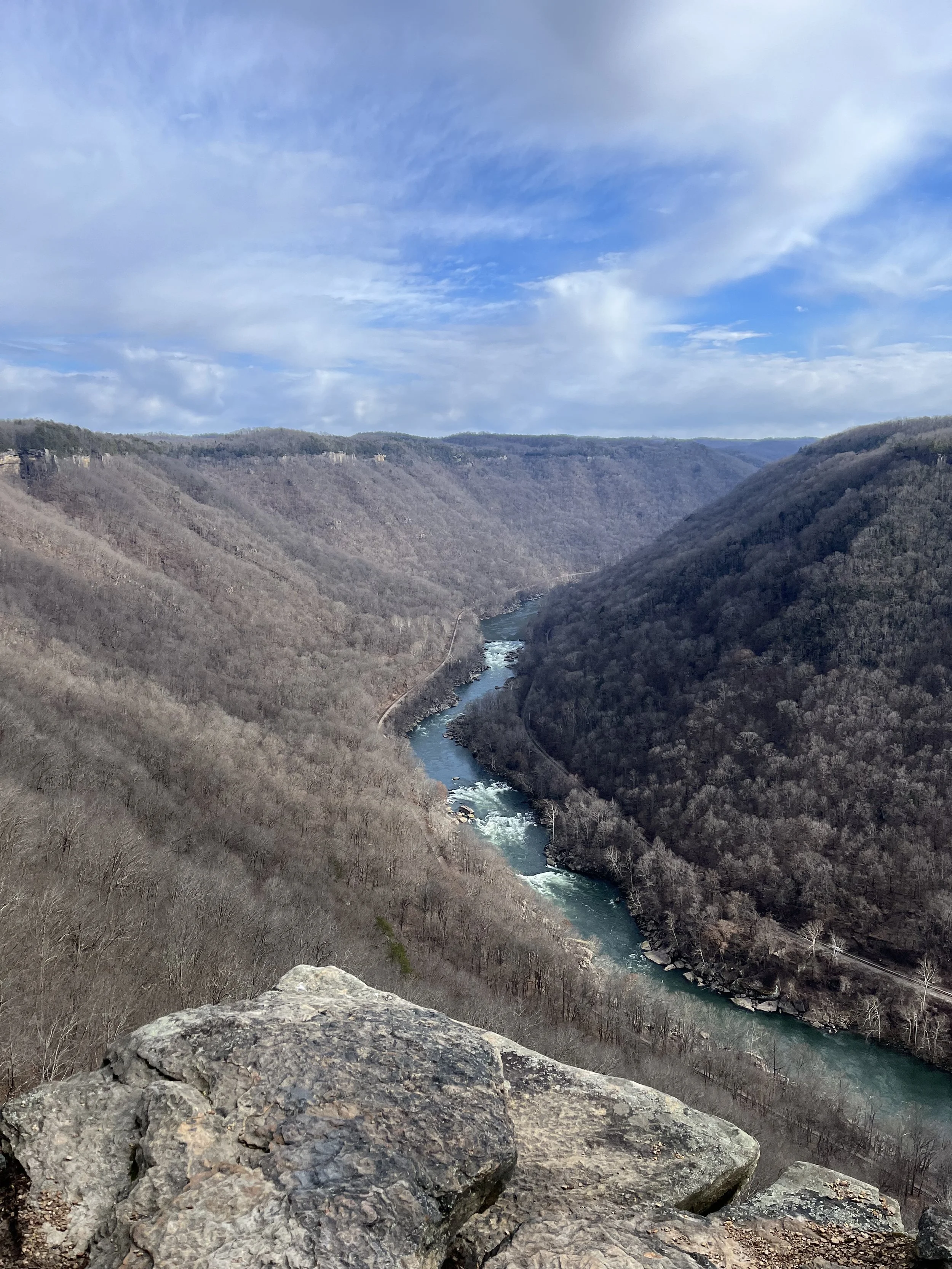 New River Gorge West Virginia Endless Wall.jpeg
